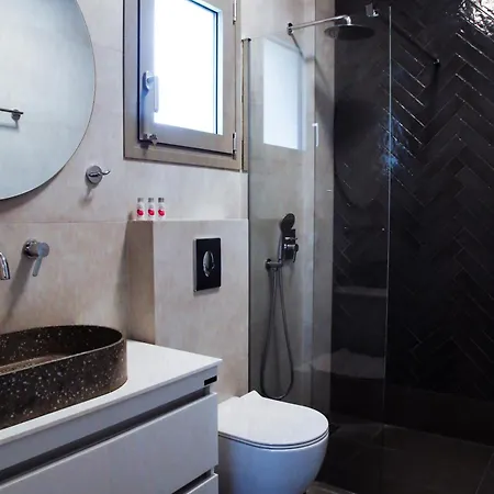 Апартаменты Aroma Elias Хриси-Амудия