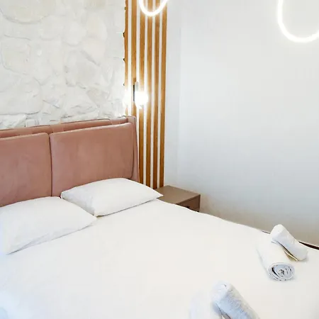 Aroma Elias Апартаменты *