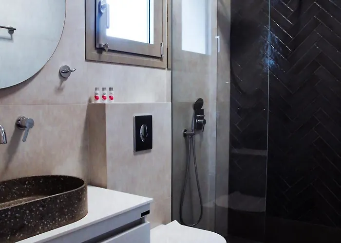 アパート Aroma Elias クリッシ・アモウディア