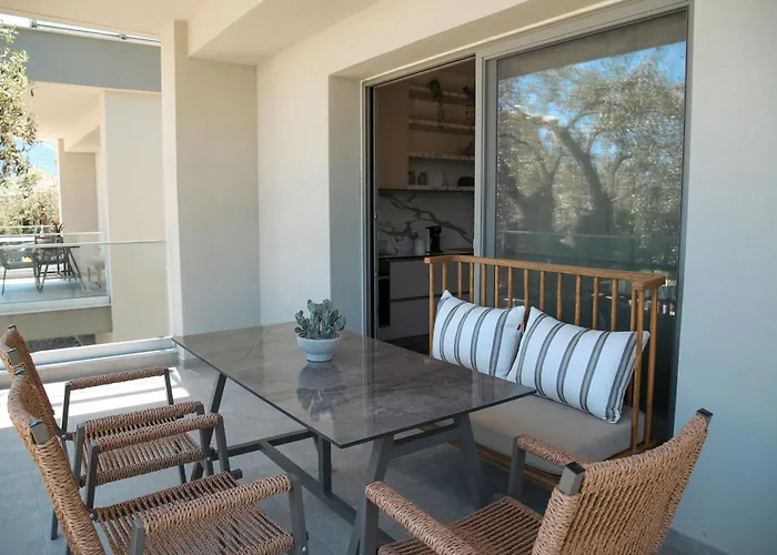 アパート Aroma Elias *