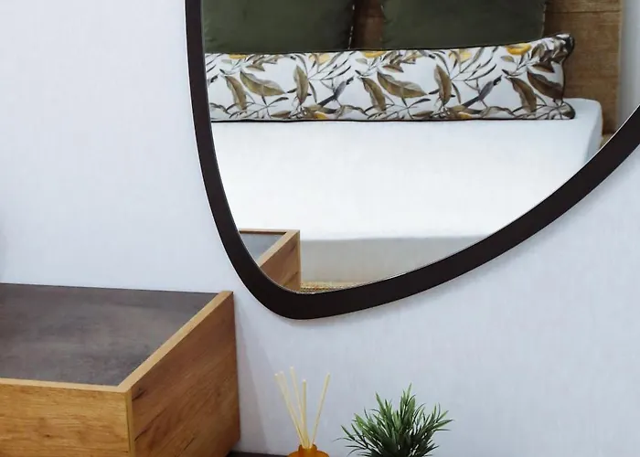 Aroma Elias アパート クリッシ・アモウディア