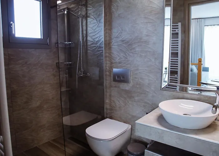 Aroma Elias アパート クリッシ・アモウディア