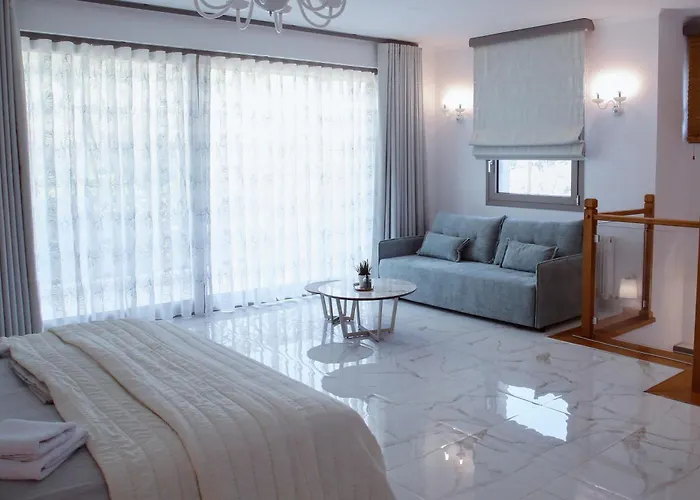 アパート Aroma Elias *