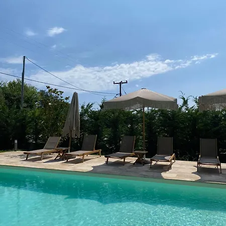 Aroma Elias Apartmán *