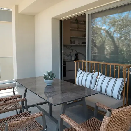 Apartmán Aroma Elias *