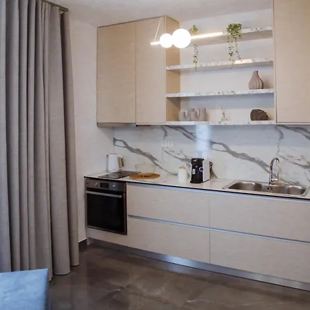 Apartmán Aroma Elias