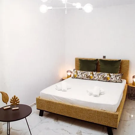 Apartmán Aroma Elias *