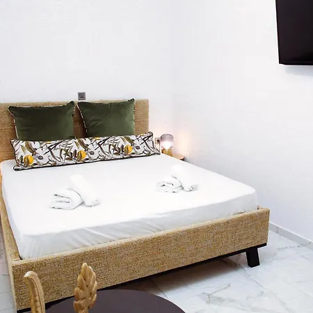 Aroma Elias Apartmán Chrysi Ammoudia