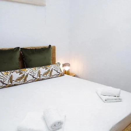 Aroma Elias Apartmán *