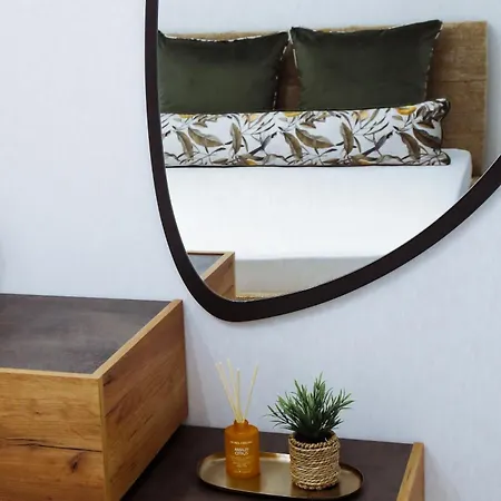 Aroma Elias Apartmán Chrysi Ammoudia