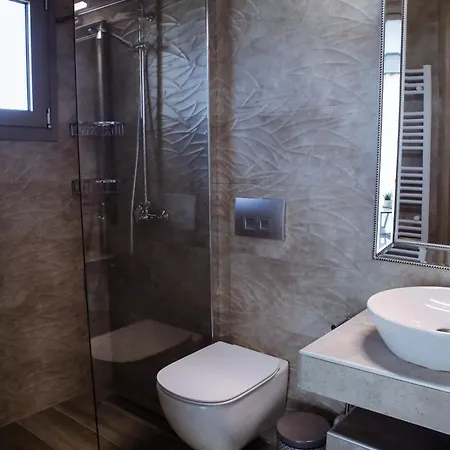 Aroma Elias Apartmán Chrysi Ammoudia