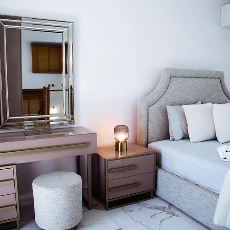 Apartmán Aroma Elias Chrysi Ammoudia