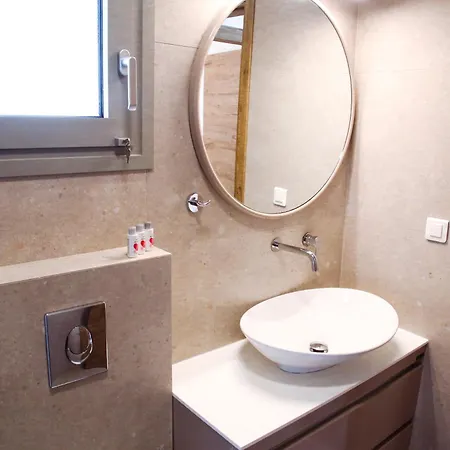 Aroma Elias Apartmán Chrysi Ammoudia