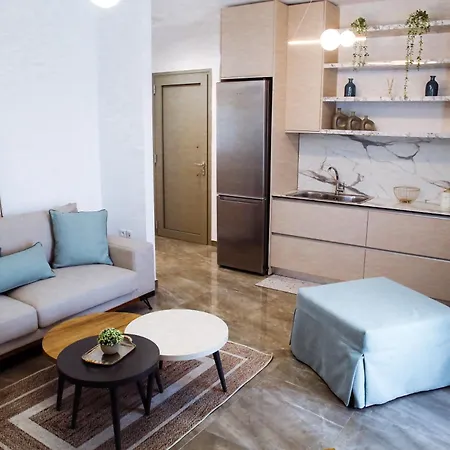 Apartmán Aroma Elias Chrysi Ammoudia