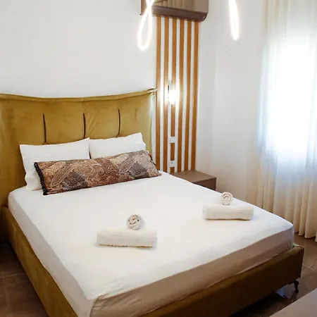 Apartmán Aroma Elias *